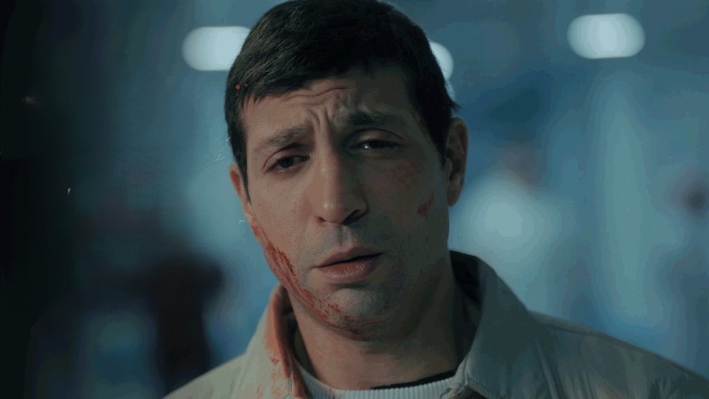 Nidhal Saadi — Accident (Scène dramatique)