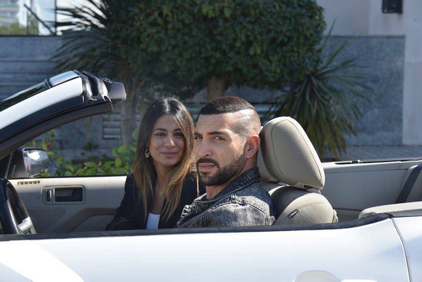 Nidhal Saadi — Awled Moufida