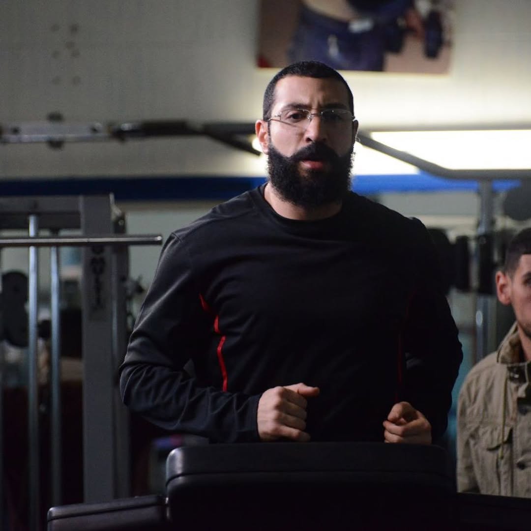 Nidhal Saadi — Fallujah