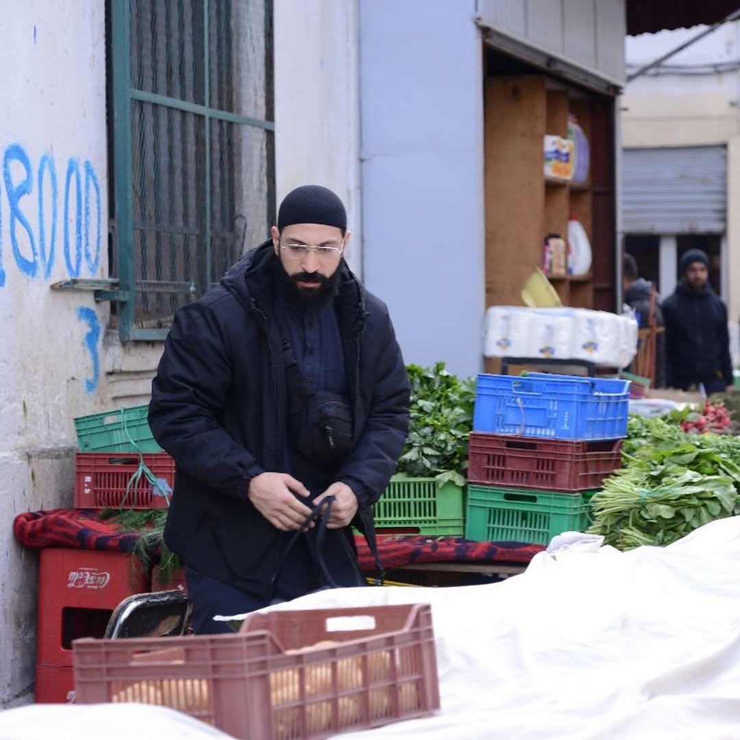 Nidhal Saadi — Fallujah