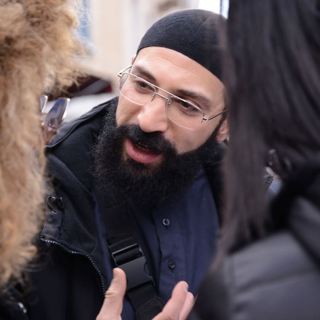 Nidhal Saadi — Ibrahim dans Fallujah